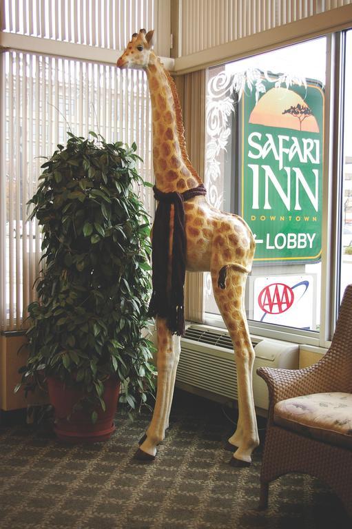 ベストウエスタン サファリ モーター イン  ボイシ エクステリア 写真